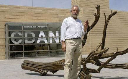 Muere el escultor portugués Alberto Carneir