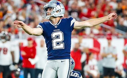 Greg Zuerlein se responsabiliza por la derrota de Dallas ante Buccaneers