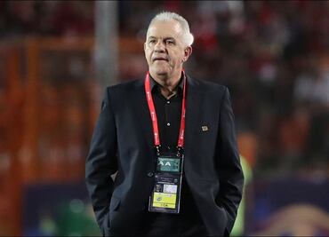 Aguirre y Egipto avanzan líderes en la Copa Africana