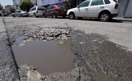 Baches, fallas en el suministro de agua y alumbrado público insuficiente, las mayores problemáticas urbanas en México: ENSU
