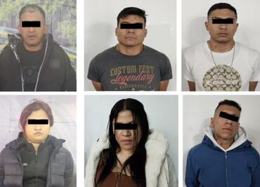 Modus operandi de Montachoques está clasificado como extorsión: SSC; destacan captura de "Los 300" o "Unión Bloque 2 mil" en Tlalpan