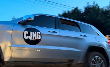 Jalisco “es foco rojo” en seguridad, reconoce secretario general de Gobierno; sin embargo, culpa del estigma al CJNG