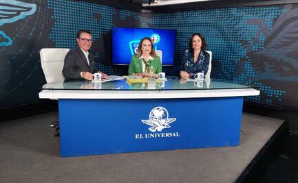 Yasmín Esquivel defiende la reforma judicial en Con los de Casa; alejado de la realidad pensar que es una venganza política, afirma