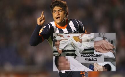 Exjugador de Rayados pide ayuda para pagar cirugía de su hijo