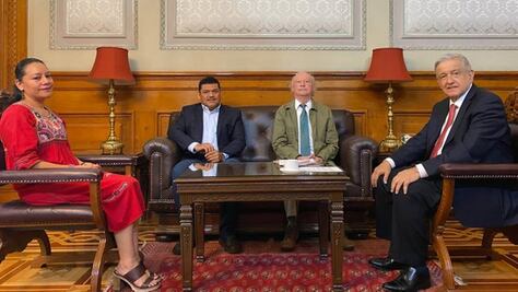 Renuncié a Semarnat por la edad y la pandemia del Covid: Víctor Manuel Toledo