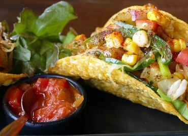 No te pierdas la Feria del Taco Vegano en la CDMX