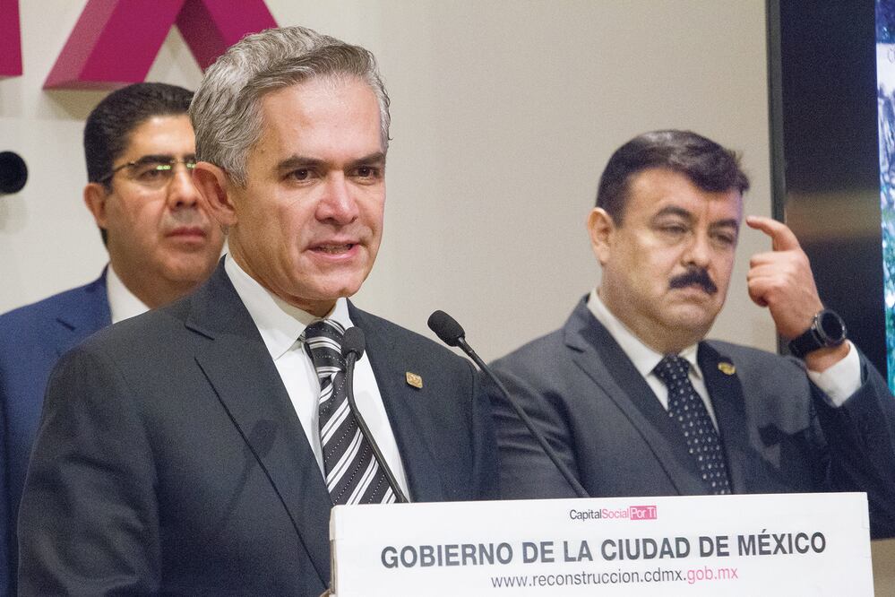 Mancera y los #sismos