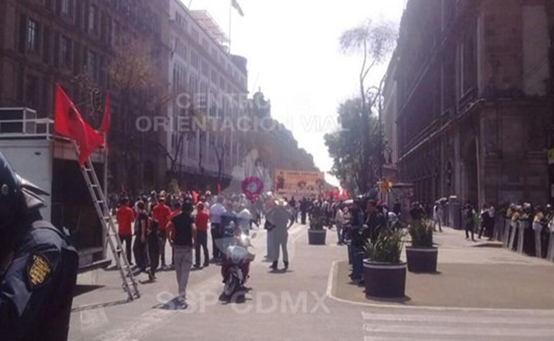 (Foto: Secretaría de Seguridad Pública de la Ciudad de México)