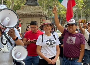 Consejera de la Judicatura califica como una “masacre” a tómbola en Senado; omitir carrera judicial es perder inversión del Estado, dice