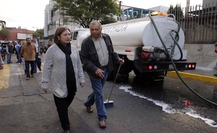 Gálvez pide mantener parque en Reforma Social 