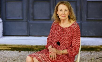 Annie Ernaux: "El Nobel supone una responsabilidad para continuar el combate contra todas las injusticias"