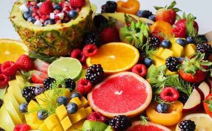 Tres ensaladas de fruta para aminorar el calor de primavera