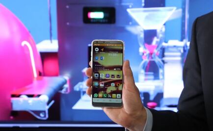 Reducen mil pesos costo de LG G6