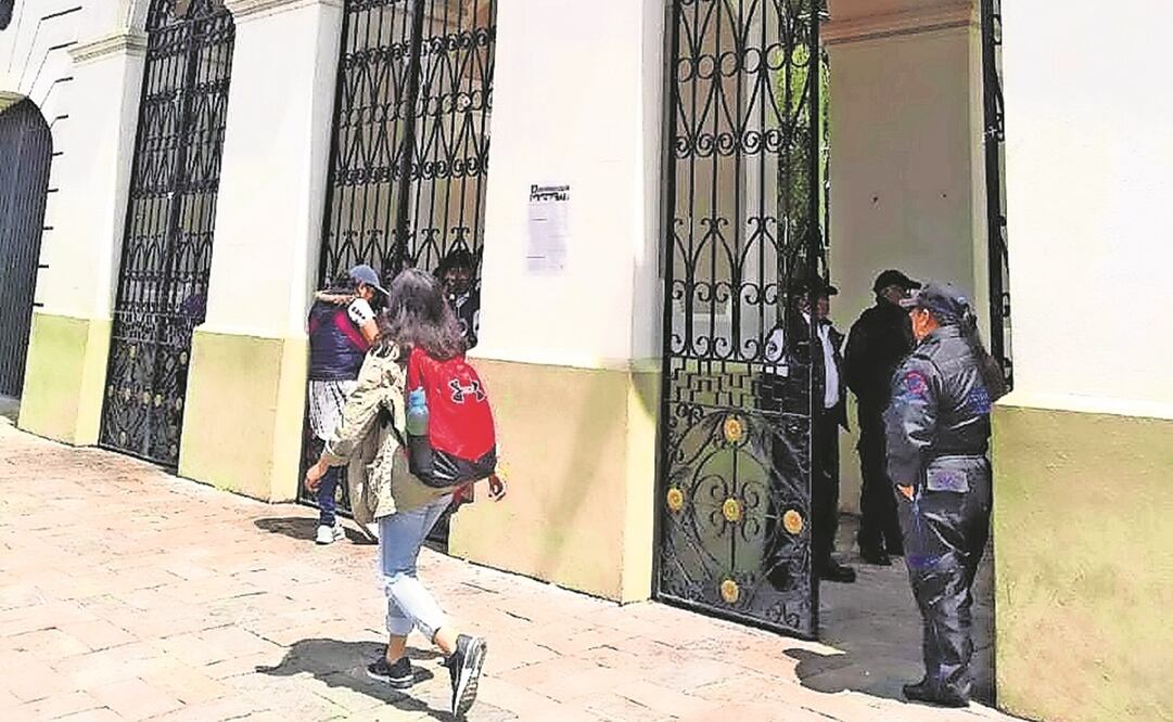 Foto: Archivo/EL UNIVERSAL