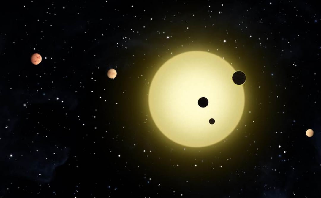 Conoce todas las sugerencias: Foto: NASA