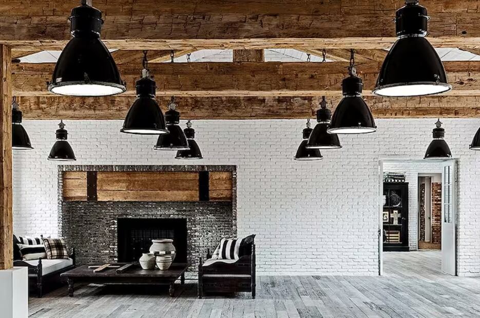 La propiedad fue diseñada por la fallecida actriz. Foto: Especial