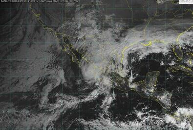 Evacuan a 10 mil personas en el norte de Nayarit por “Willa”