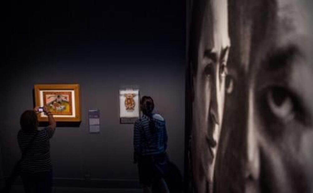 La obra de Frida Kahlo llega por primera vez a Hungría