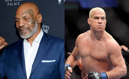 Mike Tyson podría pelear contra Tito Ortiz, leyenda de MMA