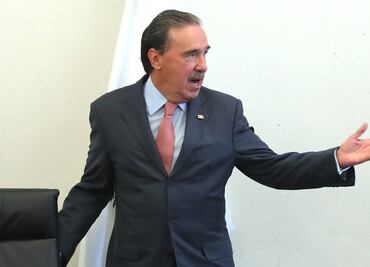 Destaca Gamboa Patrón participación de México en reunión APEC