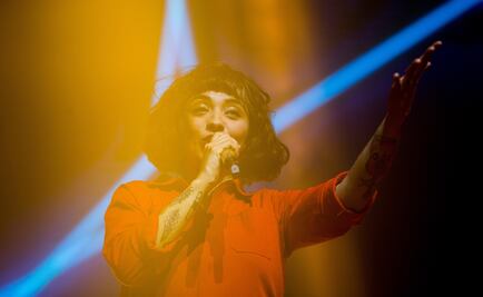 Mon Laferte realizará un acústico en el Lunario