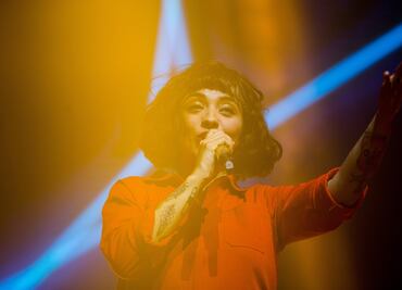 Mon Laferte realizará un acústico en el Lunario