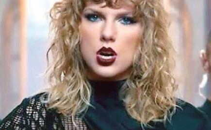 Swift se queja de su ex, de colegas y del mundo