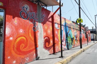 Sismo dañó en la ciudad 130 inmuebles culturales