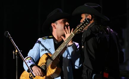 La Chona Challenge nos llevó a Coachella: Los Tucanes de Tijuana