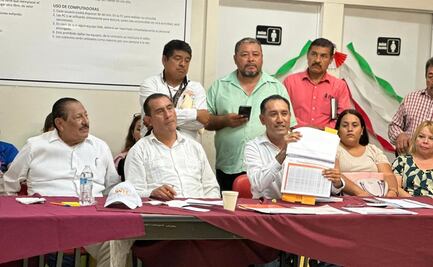 Tras dos semanas de manifestaciones, regresan a clases el 97% de las escuelas en Tamaulipas