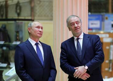 El mundo cultural rompe lazos con Valery Gergiev, director de orquesta ruso