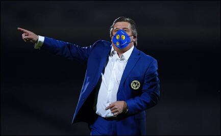 América es líder, pero el #FueraPiojo es tendencia