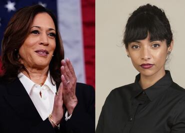 Prima mexicana de Kamala Harris la describe como una "hermana grande"