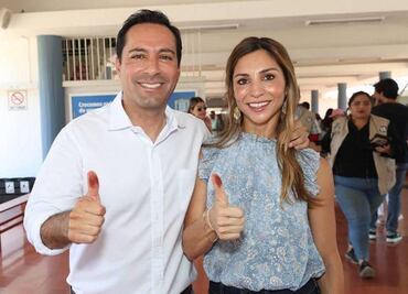 Mauricio Vila llama a votar pero sin apasionarse “porque la democracia es dejar que la gente vote libremente”