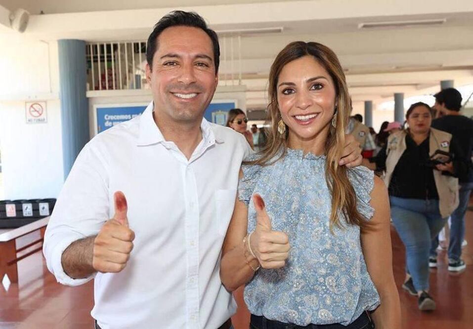 El gobernador de Yucatán, Mauricio Vila Dosal. Foto: Especial