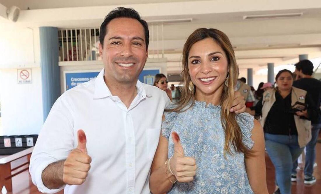 El gobernador de Yucatán, Mauricio Vila Dosal. Foto: Especial