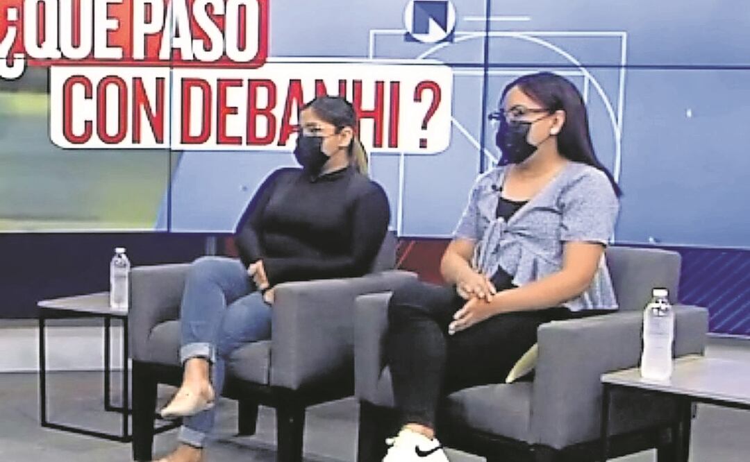 Las amigas de Debanhi dicen que la joven les pidió dejarla en paz el día que desapareció. Foto: Especial 
