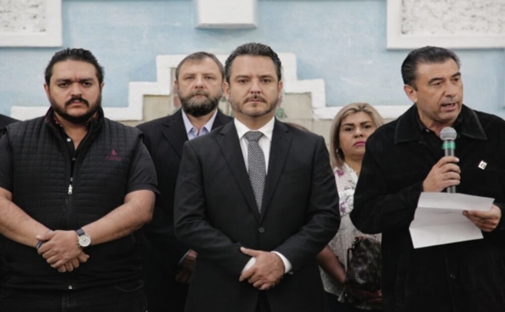 Detienen a presuntos homicidas de secretario de Seguridad Pública de Cuernavaca