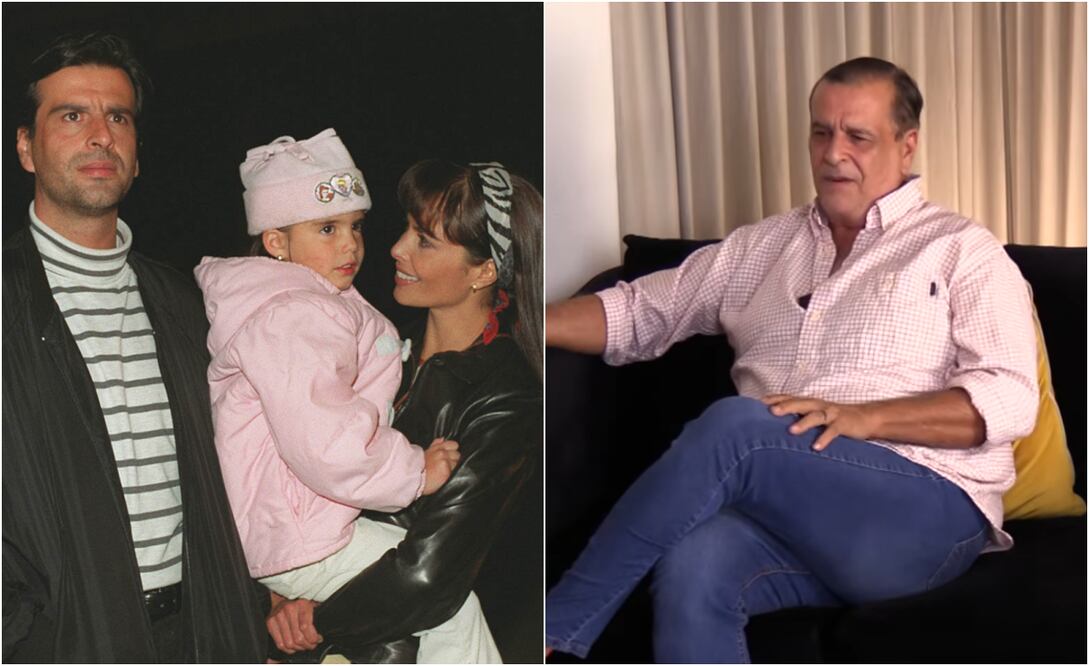 José María Fernández "el Pirru" y Mariana Levy tuvieron dos hijos; Paula y José Emilio.
Fotos: EL UNIVERSAL, Archivo y YouTube