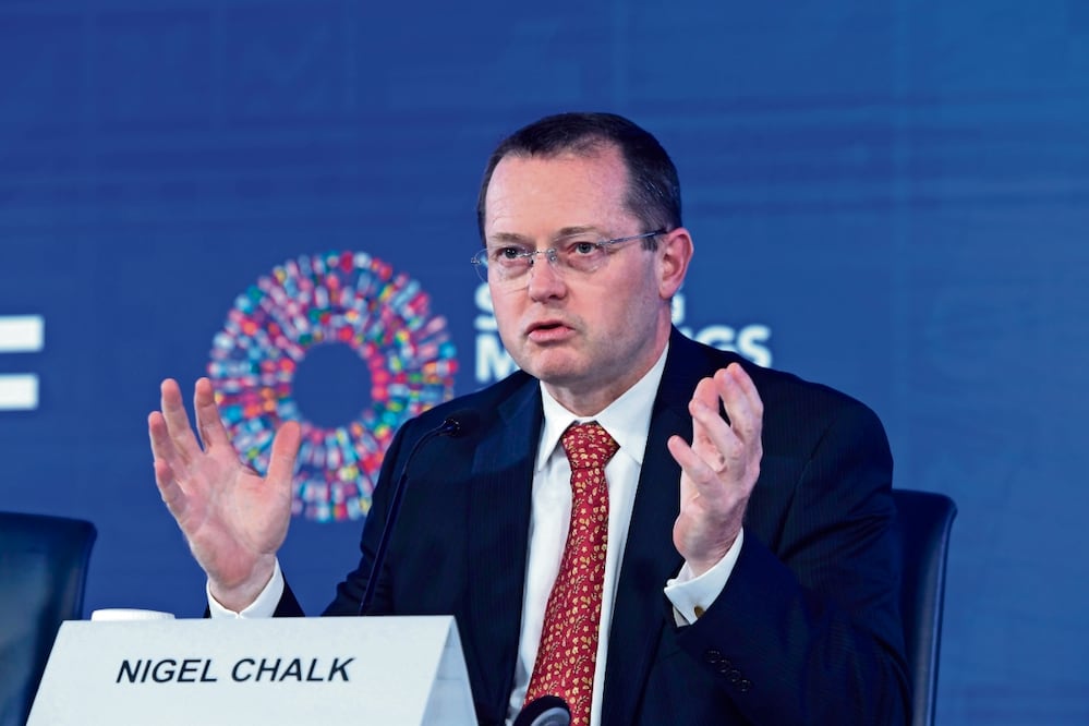 Nigel Chalk, subdirector del Departamento del Hemisferio Occidental del FMI, indicó que AL debe realizar una reforma fiscal.