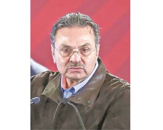 Tras bacteria, se le apaga el sueño a director de Pemex