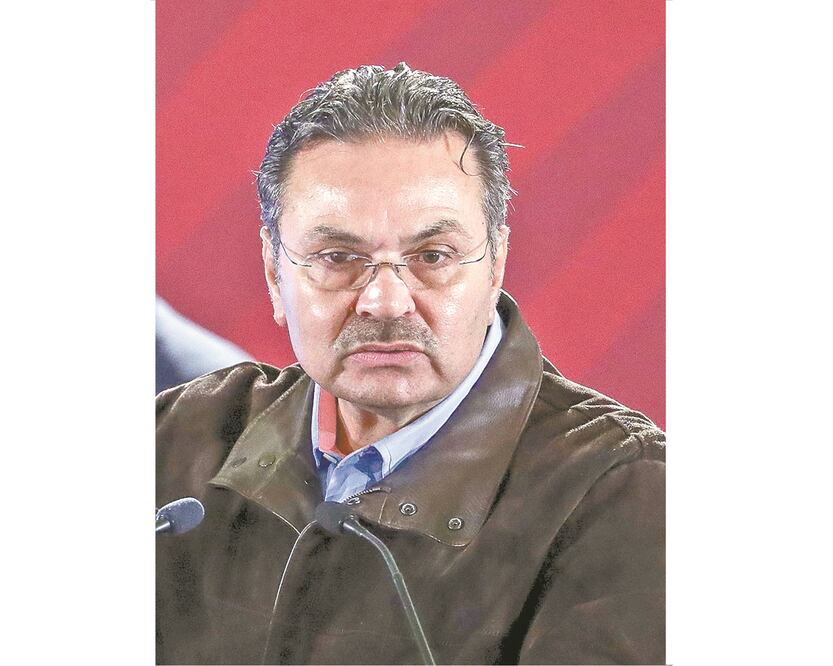 Tras bacteria, se le apaga el sueño a director de Pemex