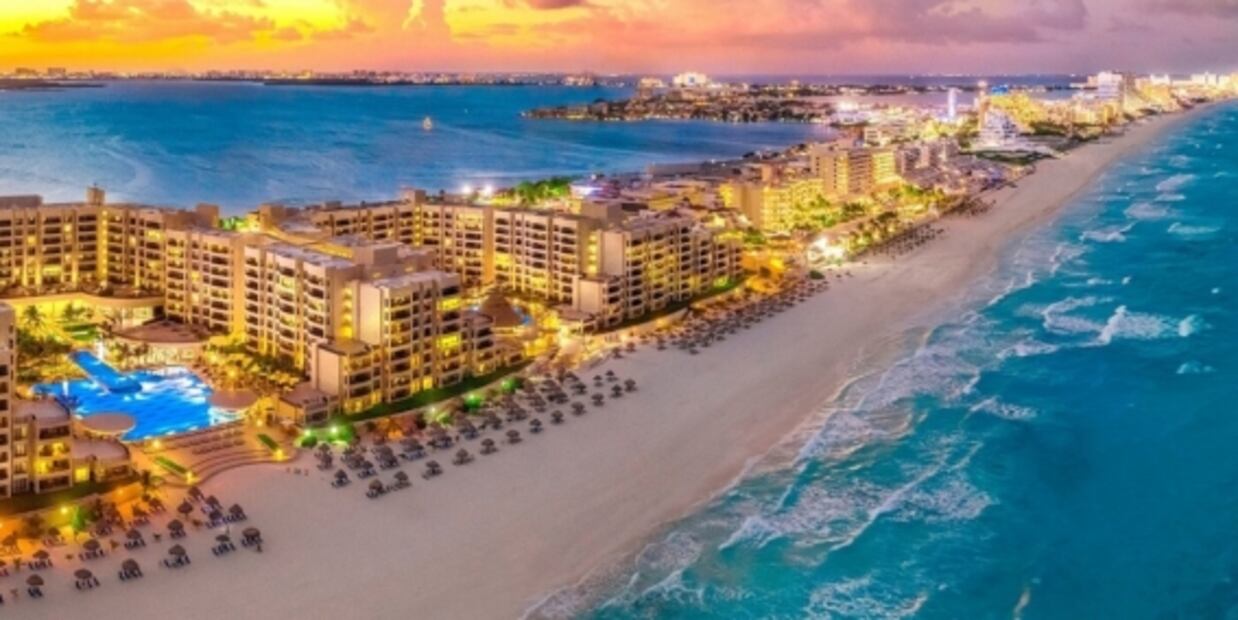 Caribe mexicano lanza campaña para reactivar el turismo