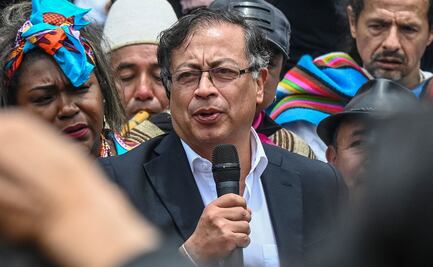 Gustavo Petro no podrá sacar la espada de Bolívar durante su investidura en Colombia