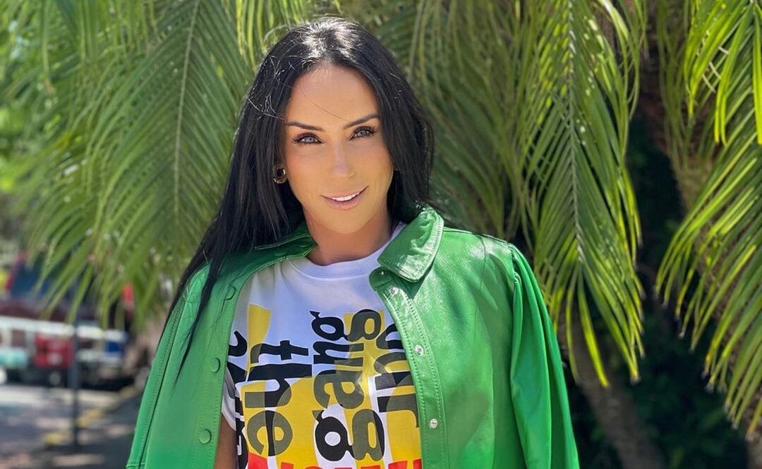 Foto: Instagram @inesgomezmont