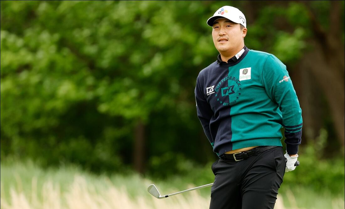 Kyoung-Hoon Lee captura el Byron Nelson otra vez