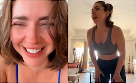 A Ariadne Díaz no le preocupa que la llamen "gorda"; exhorta a no idealizar la delgadez extrema