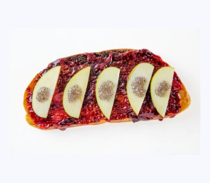 #RECETA Prepara tartines pt.1