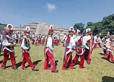 “Ser volador genera una conexión con los dioses”