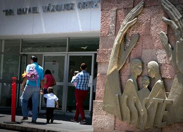 Piden a gobierno de AMLO asegurar abasto de medicamentos en ISSSTE